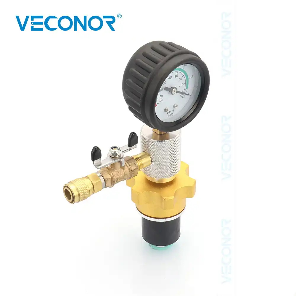 Veconor Cooling System Vacuum Purge Refill Kit Auto Car Radiator