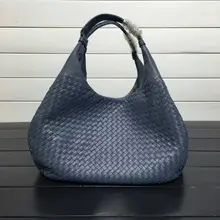 ISHARES, изысканные ручные плетеные сумки из овчины, женские брендовые модные элегантные женские сумки на плечо, женские повседневные сумки IS12578