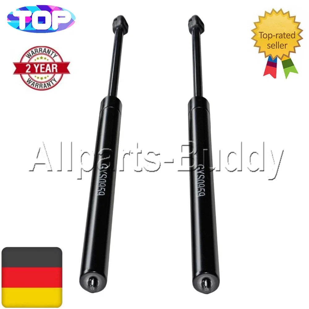 

AP01 New Pair Tailgate Lift Supports Struts Shocks Springs for Jeep Cherokee XJ 2.5L 4.0L 55076208AB 55076208 SG214022