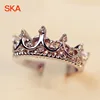 Princess Crown Rings For Women Best For Engagement And Wedding