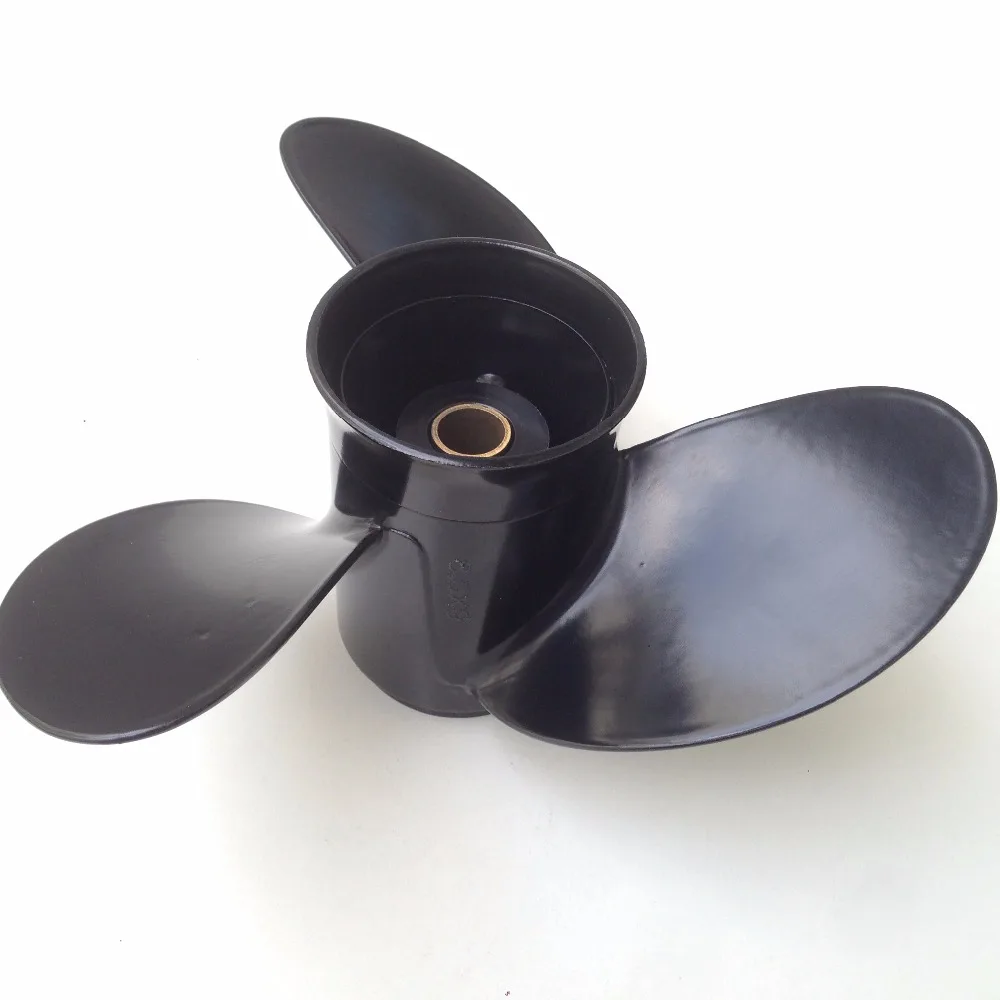 Boat Propeller For Tohatsu Out Board Engine 8-9.8HP 8.5"x7" RH 