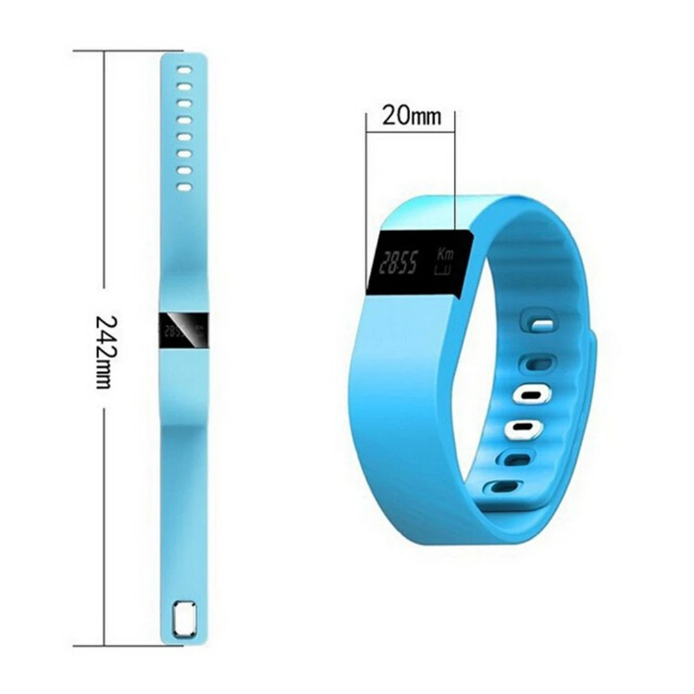 Smart Bracelet TW64 Wristband Smartband Fitness Health Band