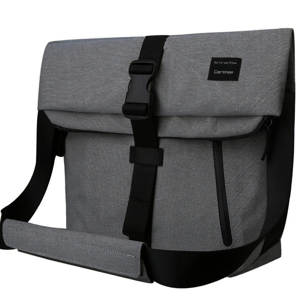 Lightweight Casual Daily Satchel 14 15 Inch Laptop Messenger Bag Women