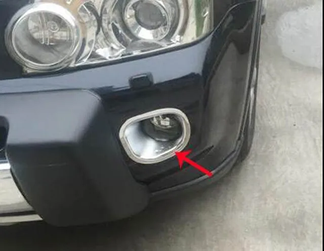 日産エクストレイルt31 2008 2009 2010用フロントおよびリア 