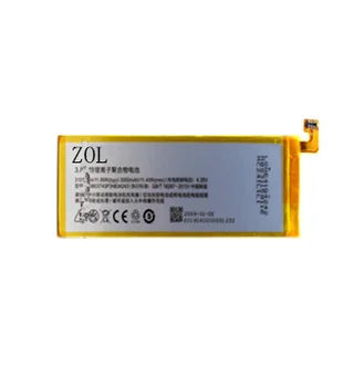 

3.8V batteries Rechargeable Li-ion Li-polymer Built-in lithium polymer battery for Z7MAX nubia Z7 Max NX505J Li3803T43P3hB34243