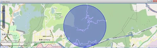 GEO-FENCE