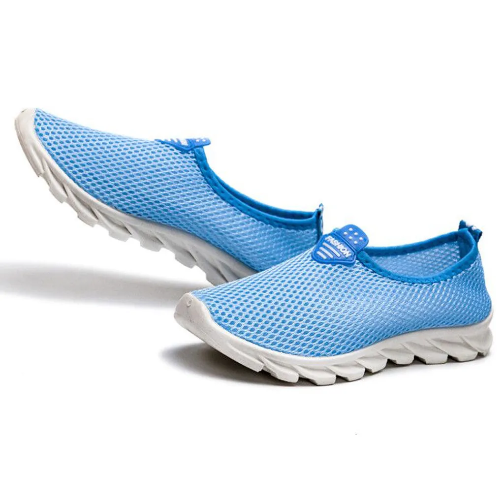 KANCOLLE Ladies Fashion Casual Leisure Breathable Sneakers Sport Walking Comfortable Athletic Outdoor Fitness Running Shoe 103#4