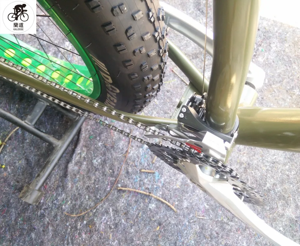 Discount Kalosse Beach bike bicicleta mountain bike 26*17 inch aluminum frame 24/27/30 speed 26er Hydraulic brakes 10 Discount Kalosse Beach bike bicicleta mountain bike 26*17 inch aluminum frame 24/27/30 speed 26er Hydraulic brakes 10