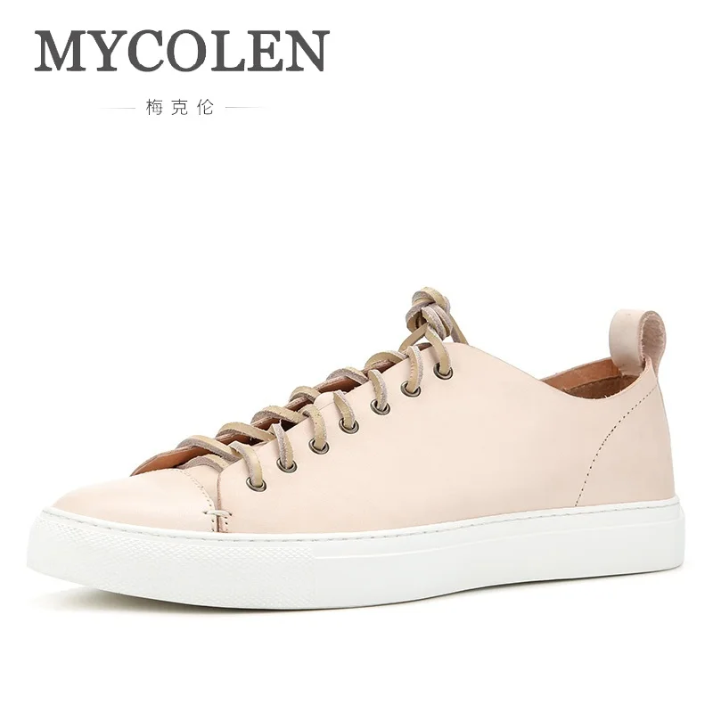 

MYCOLEN New Spring Summer Shoes Men Sneakers Low Top Shoes Men'S Casual Shoes Brand Fashion Sneakers Men Chaussure Homme Sport