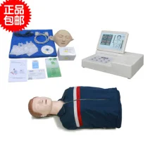 10% от DHL Обучение Манекен завод предлагает cpr190 половинной длины, первая помощь модель человека, медицинский КПП модель