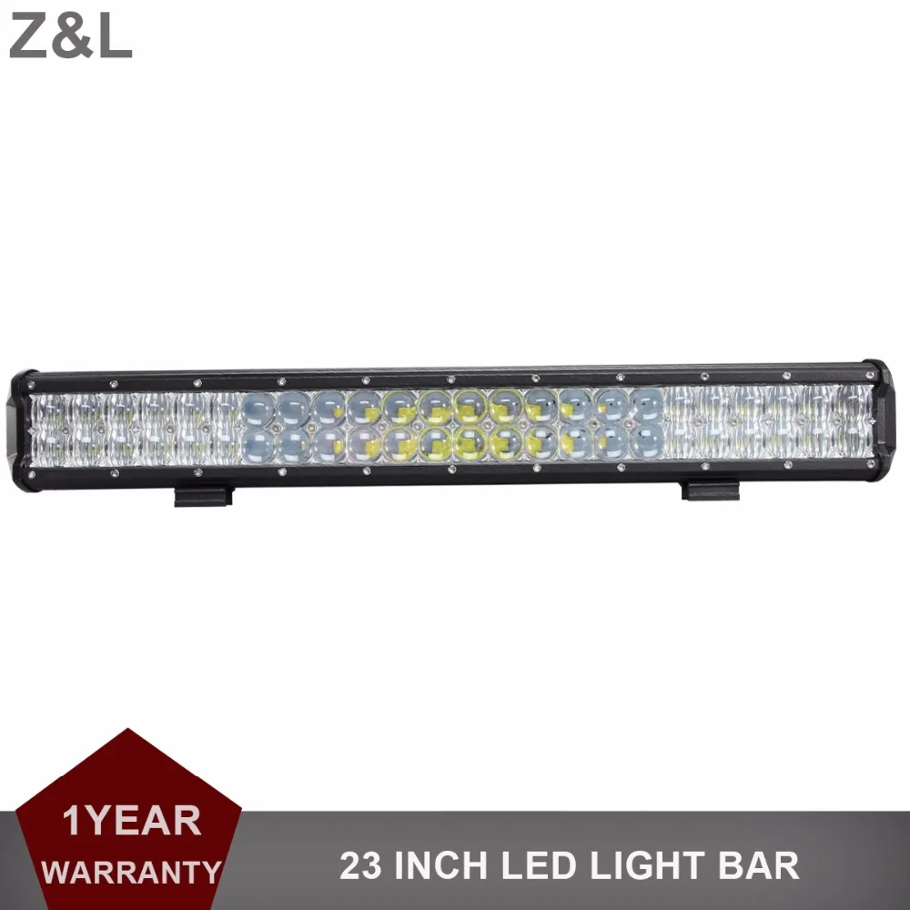 

240W LED OFF ROAD WORK LIGHT BAR 23 INCH 12V 24V CAR SUV TRUCK WAGON PICKUP VAN CAMPER 4X4 4WD LIGHTING ATV UTE AWD RZR 5D LAMP