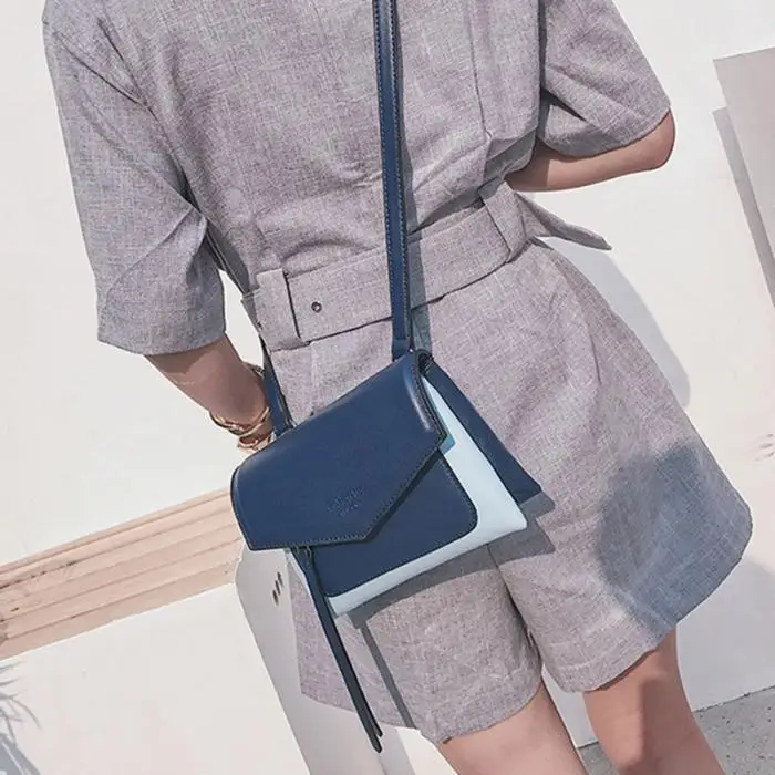 Новая модная женская сумка через плечо женские сумки-клатчи из искусственной кожи Сумка через плечо вечерние сумочки пляжные сумки