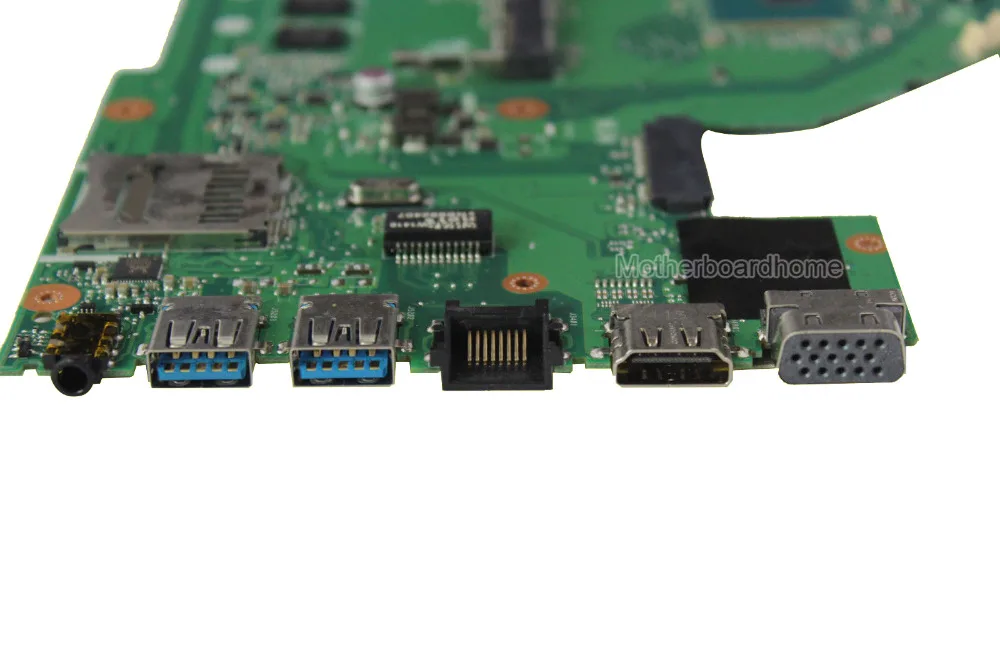 X550LD материнская плата REV2.0 i3 CPU 4 Гб GT820M для For Asus X550L Y581L X552L R510L X550LN X550LC ноутбука