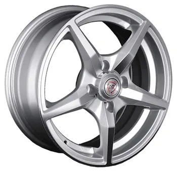 

Disc Wheel NZ F-30 6.5x16/4x100 D60.1 ET36 Silver
