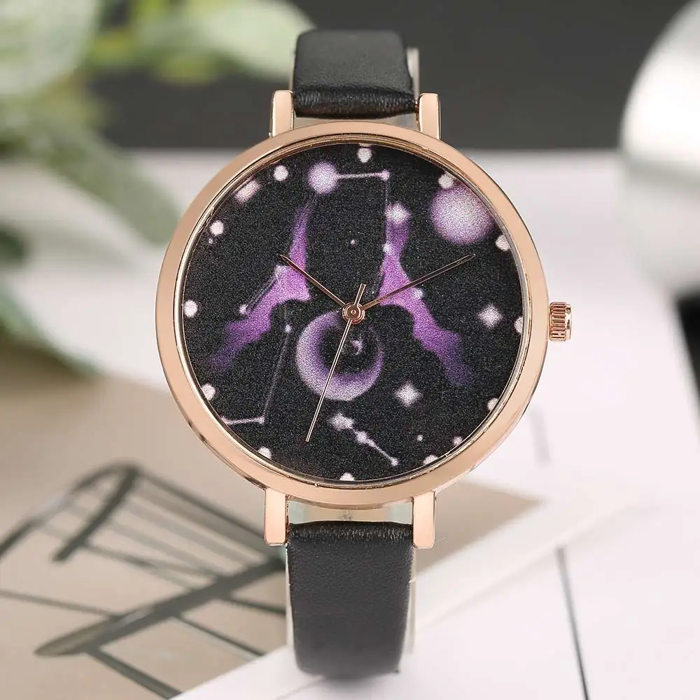 Simple Colorful Dial Female Wrist Watch New Arrival Women Quartz Watches for Girl Casual Bangle Ladies Wrist Watch in Gift Bag (7)