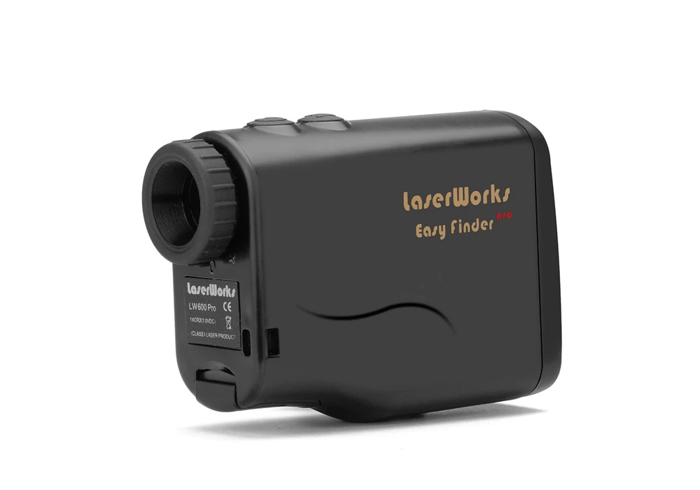 Охотничий телескоп Laserworks 6x21 Optics 600 м угловой измеритель высоты и расстояния для
