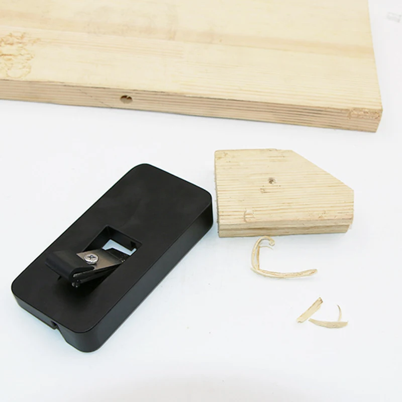 Ручной строгальный нож ручной триммер из алюминиевого сплава Обрезка краевое уплотнение ПВХ наглазная повязка Деревообрабатывающие инструменты
