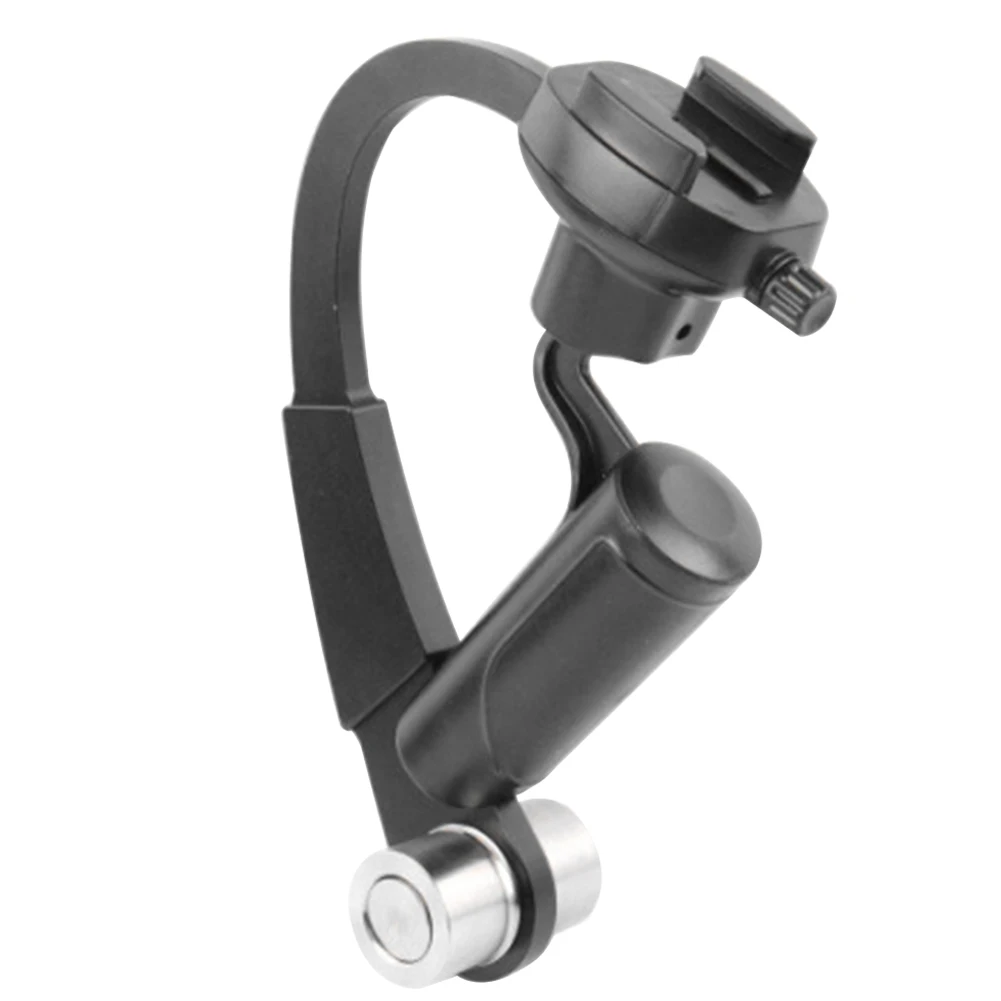 Мини Портативный Стабилизатор камеры Steadicam быстросъемный стабилизатор для