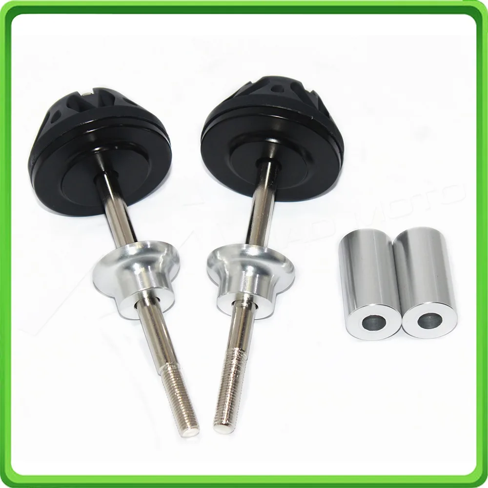CNC Motorcycle Cover Slider Frame Sliders Protector Crash Guard For KAWASAKI Z10000 Z 1000  2008 2009 2010 2011 2012   (26)