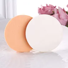 20 шт./лот макияж спонж для Макияжа Косметический слоеный порошок Гладкий макияж основа порошок Губка Набор косметический инструмент случайный цвет