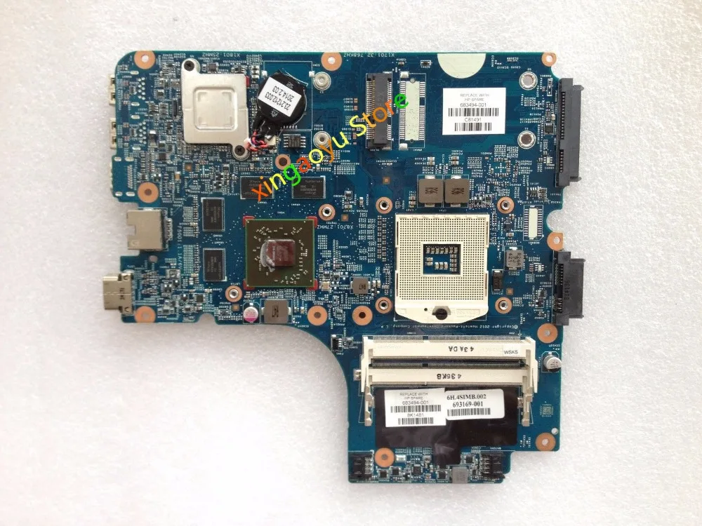 Hp Probook 4740s Жесткий Диск Купить