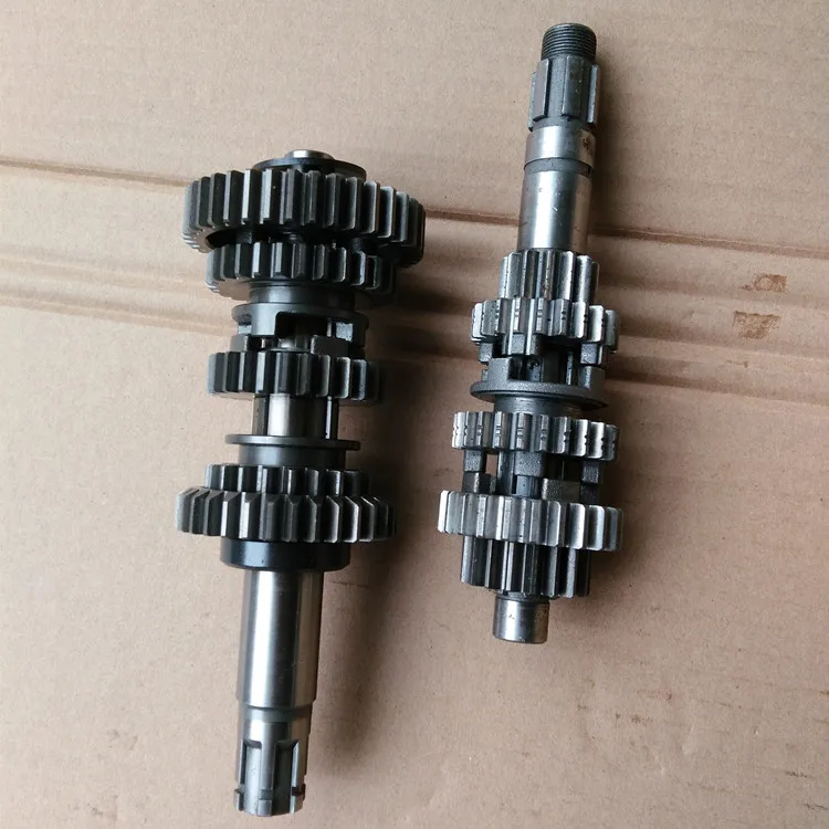 

CA250 250 main countershaft (sets of teeth) two-cylinder 250 engine sets of teeth