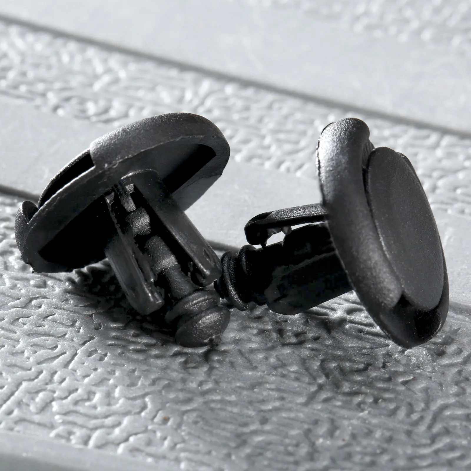 50 шт. 7 мм Отверстие Пластиковые заклепки с автозажимом бампер крыло нажмите зажимы двери автомобиля отделка фиксаторы для панели крепежа для Suzuki Alto