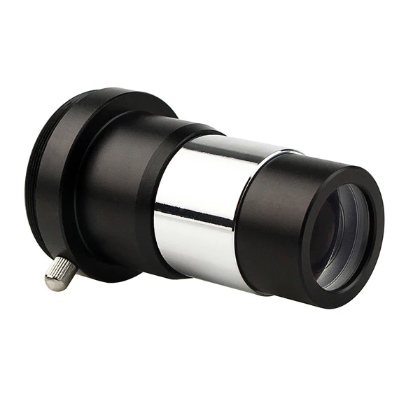 1.25 Short-Focus 2x Barlow Lens for Astronomy Monocular Telescope (1)
