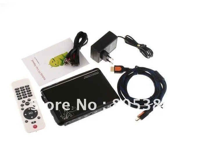 Wireless MINI Keyboard /& Mouse 4 MK802 III Dual Core RK3066 A9 Android WT HS