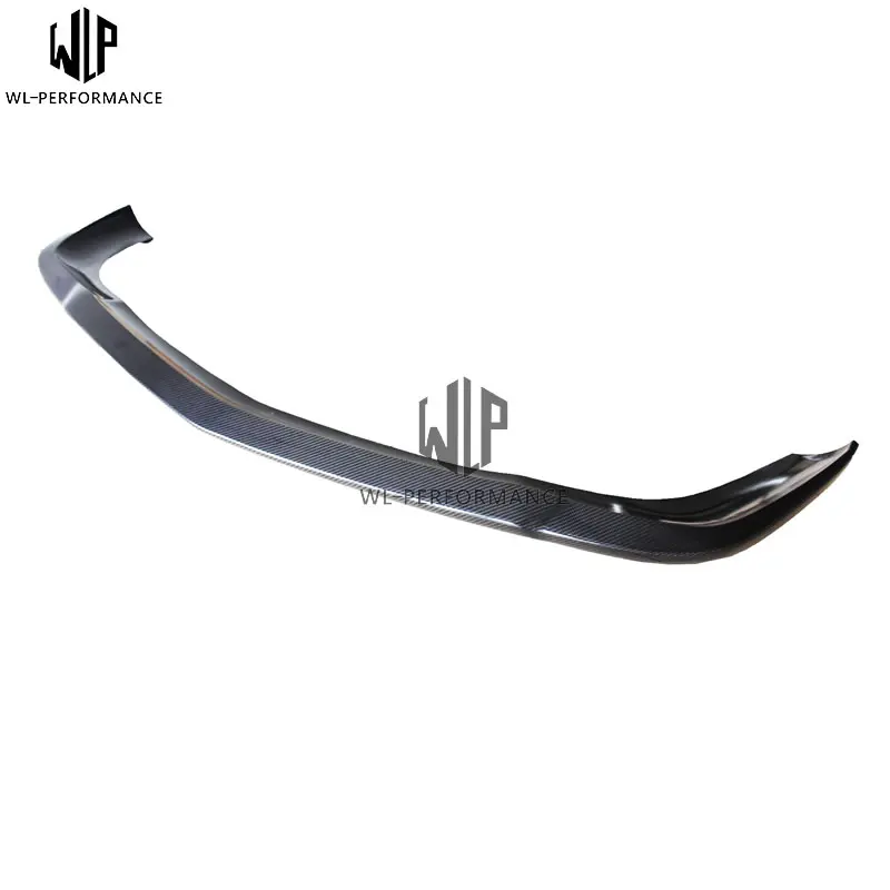 ClS carbon fiber Standard type Front Bumper Lip Spoiler Diffuser car body kit for Mercedes Benz W219 AMG 15up car styling use