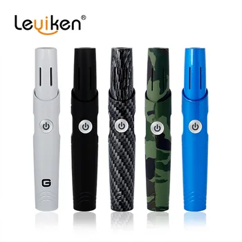 

Original Geometry Dry Herb Mini Vape Pen Heat Not Burn Electronic Cigarette Vaporizer Ecig for Heating Tobacco Cartridges