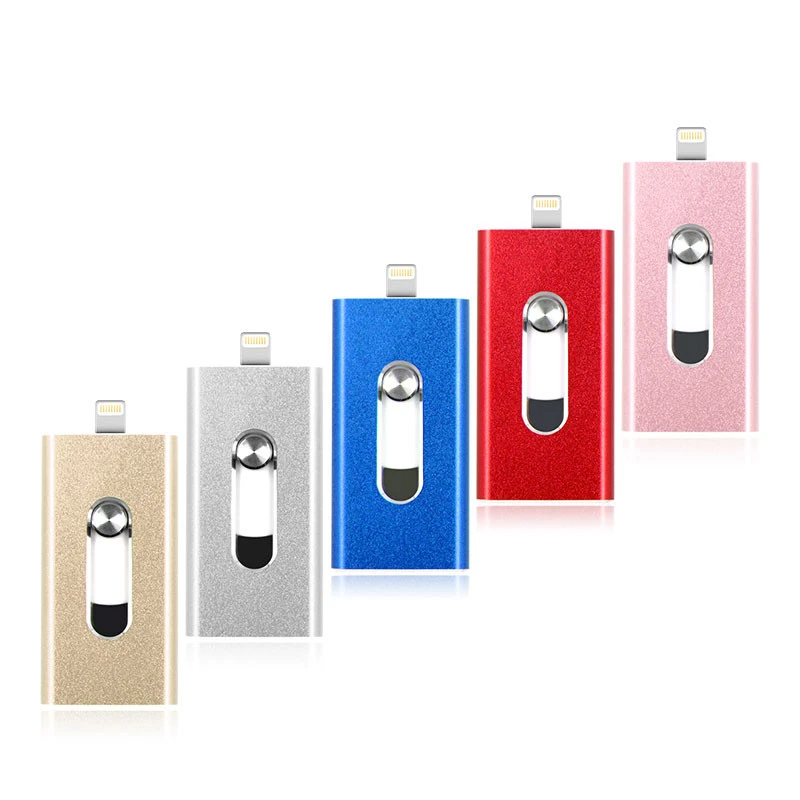 USB FLASH DRIVE OTG 64GB 128g Pen Drive 3 in 1 u disk for apple iphone Memory stick 16gb luxury android USB 2.0 pendrive i drive USB FLASH DRIVE OTG 64GB 128g Pen Drive 3 in 1 u disk for apple iphone Memory stick 16gb luxury android USB 2.0 pendrive i drive