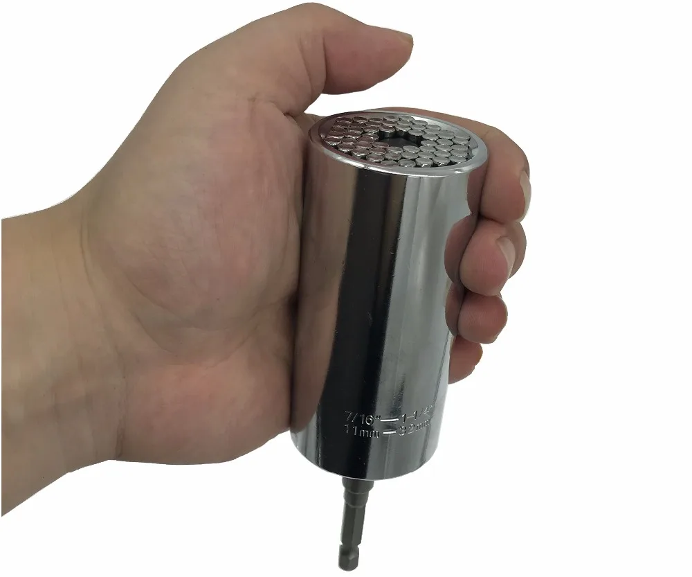  Big universal Socket Sleeve 11-32mm 1/2