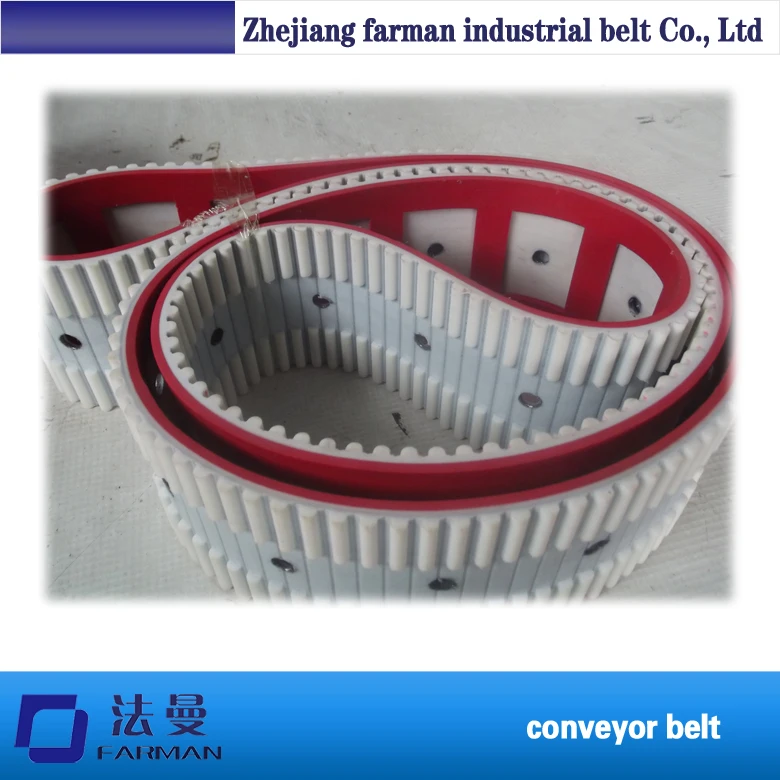 8 м PU ремень ГРМ промышленный пояс стальной шнур соединенный пояс|pu timing belt|industrial