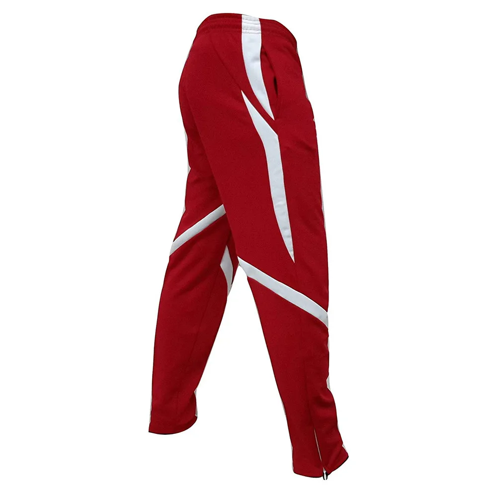 Модные мужские спортивные повседневные однотонные свободные спортивные штаны с принтом, брюки для бега c0312