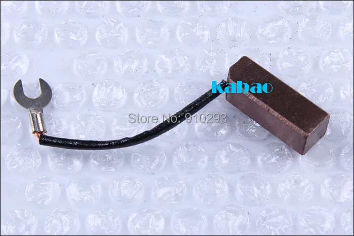 

brush carbon mixed copper 10*12*32 mm/ width*height*length.carbon brush for all machines
