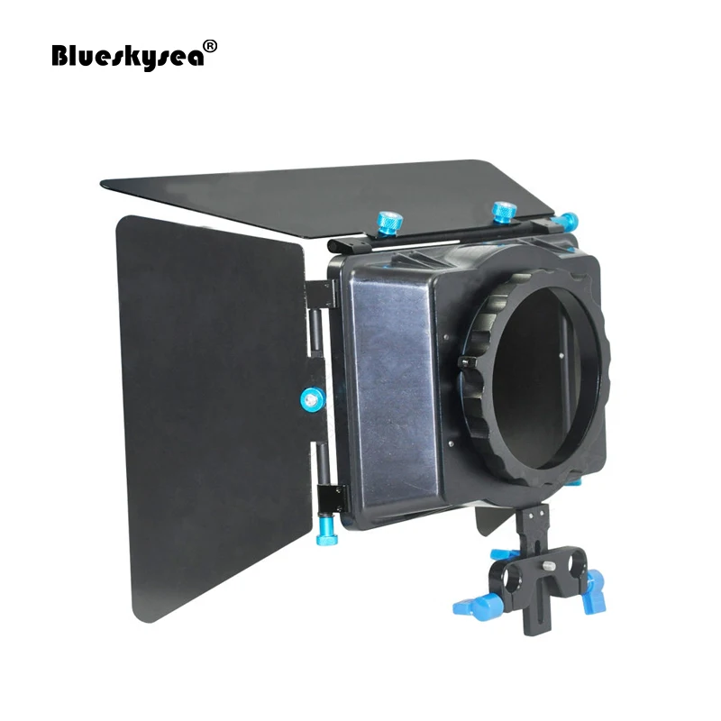 Blueskysea YELANGU M4 Matte Box sunshade SLR DSLR Camera Kit sunshade