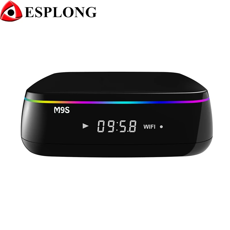 

M9S MIX smart tv box Android 6.0 Amlogic S912 Octa Core wifi2.4G +5G + bluetooth4.0 2GB DDR3 RAM +16cMMc ROM set-top box