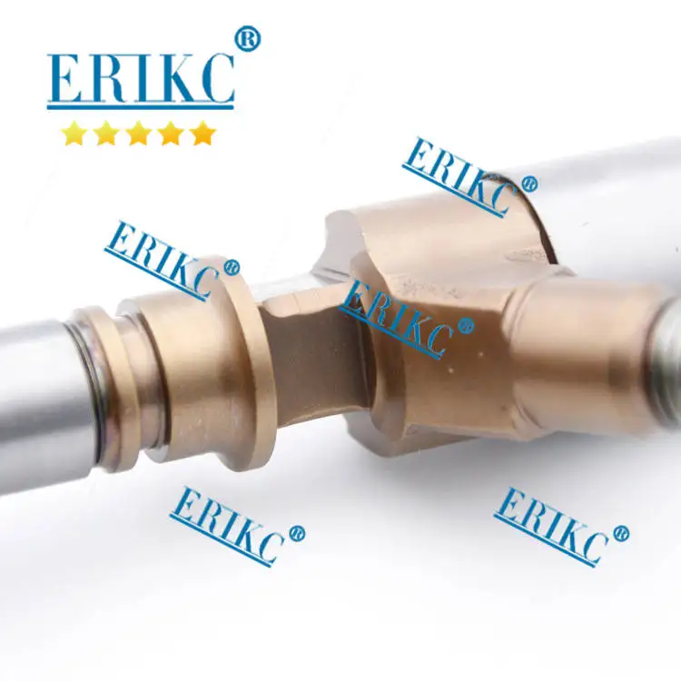 ERIKC инжектор дизельного топлива 326 4740 кошачий для C6.4 двигателя 320D экскаватор 2465A746