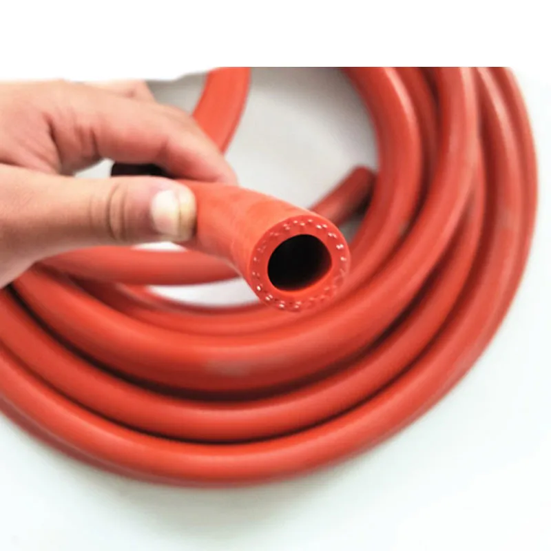 KCSZHXGS Truck car silicone vacuum hose double lines heat resistant