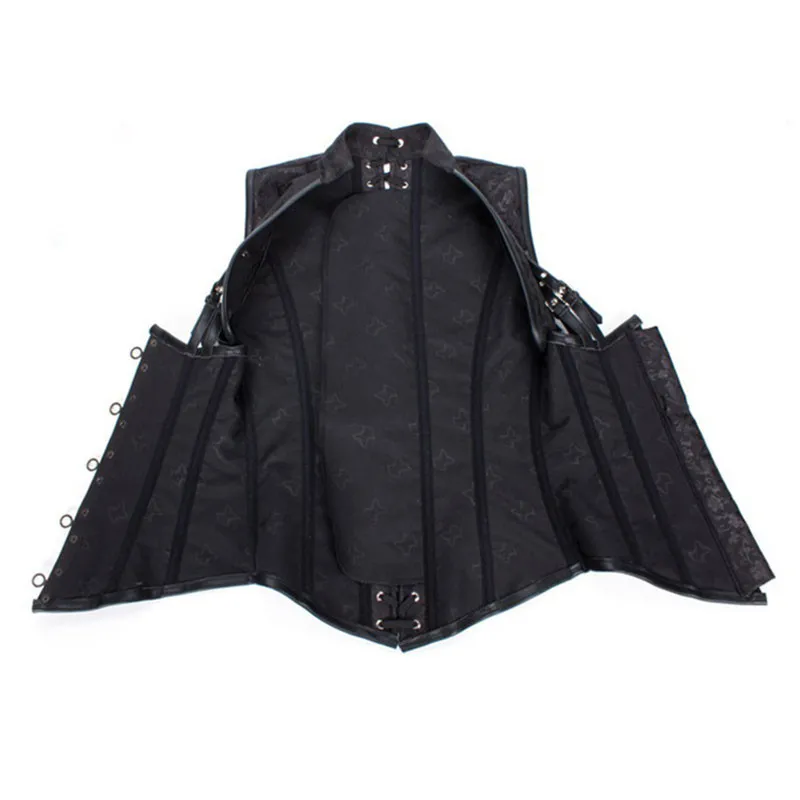 steampunk corset (10)