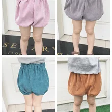 Новые детские шорты на весну и лето, детские шорты, летняя одежда для девочек(выберите размер и цвет