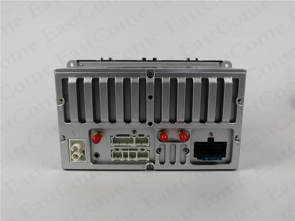 Sale 7" Android 8.1 Car GPS Navigation for Ford Focus Mondeo Focus C-MAX S-MAX C S Max Kuga Galaxy Car DVD Player Radio GPS 5