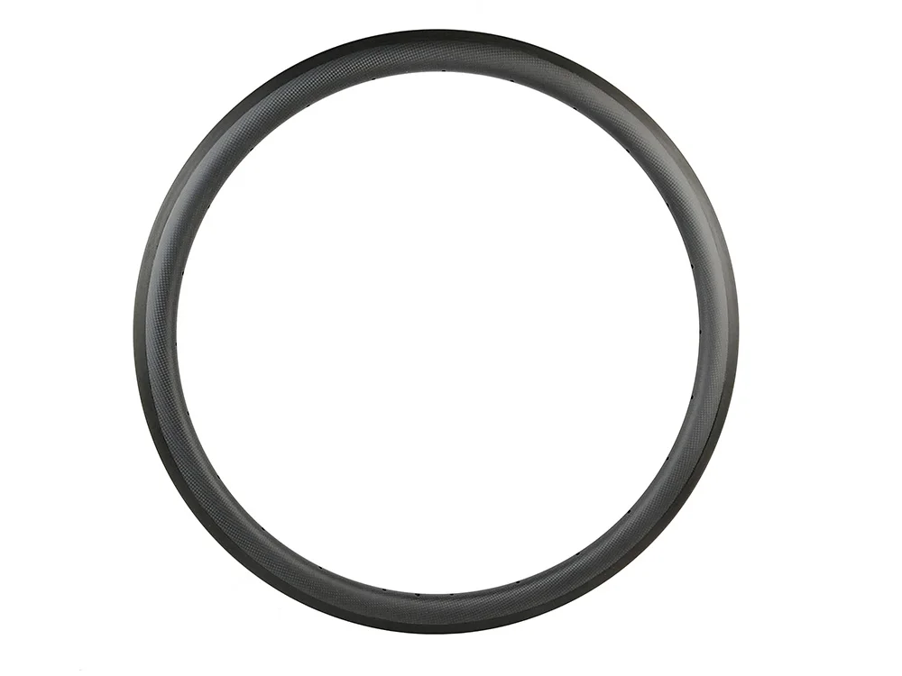 38mm Tubular Clincher carbon rim 26mm basalt braking track