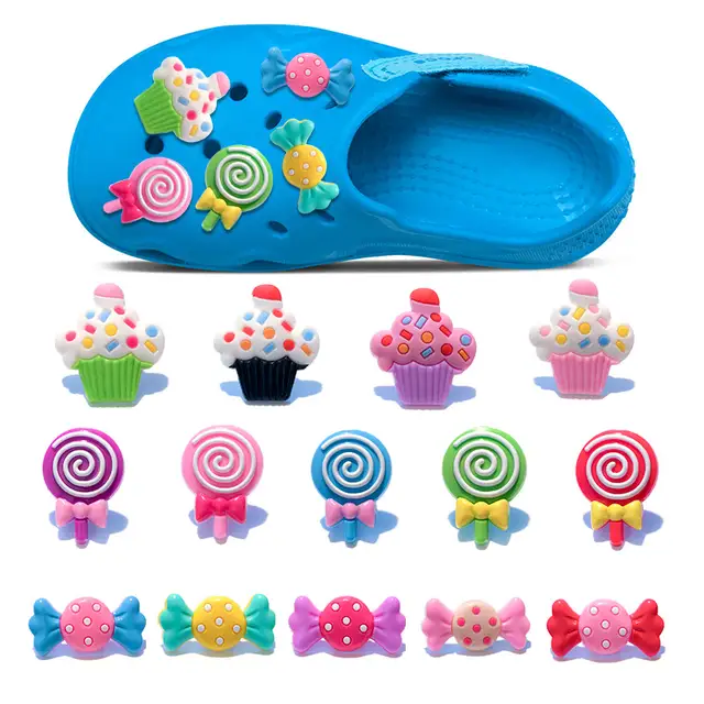 ice cream crocs
