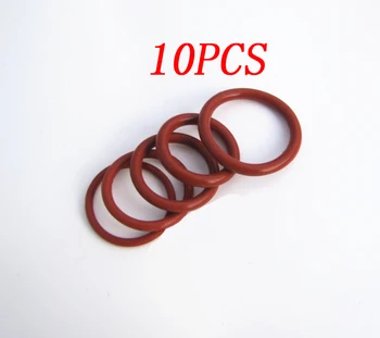 

10PCS/LOT Exhaust Pipe Bend Tube Ring 28x2.8/28x3.1/29x3.5/30x4mm Silicone Spare Parts for RC Gasoline/Methanol Boat