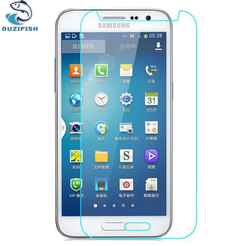 OUZIFISH 9 9н Закаленное Стекло Для Samsung Galaxy Grand Duos i9082 i9080 Neo i9060 i9062 Экрана Протектор