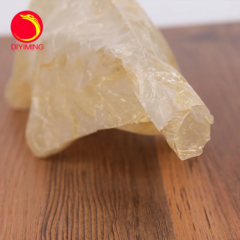 DIYIMING-Dry Sausage Casing Small Pig Shape 1kg Per Piece 5 Pcs