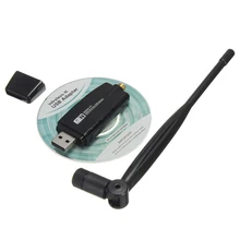 YOC-5psc w/антенна 300 Мбит/с беспроводной Mini-USB Wifi адаптер сети LAN Карта 802.11n/g/b