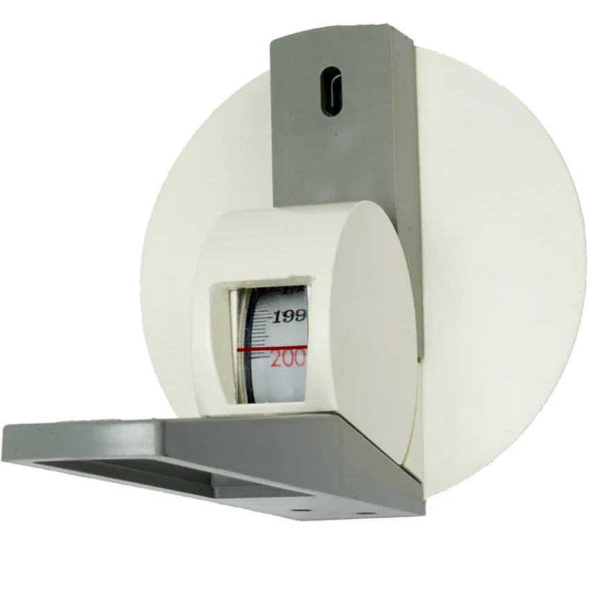 

2.2M Body Height Rod Wall Mounted Height Meter Children Stadiometers Baby Growth Ruler Body Tape Measure